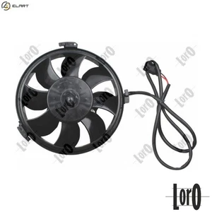 FAN ENGINE COOLING 053-014-0034 FOR SKODA VW AUDI A4/S4 A6/S6 A8/S8 ALLROAD 2.0L - Picture 1 of 12