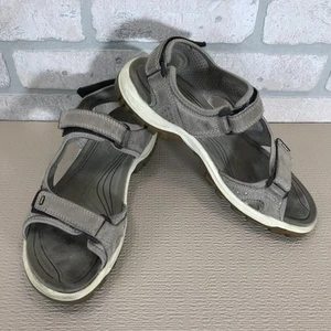 Ecco Offroad Lite Damen 10-10,5 US Moon Rock Outdoor Wander Sandalen EUR 41 - Bild 1 von 13