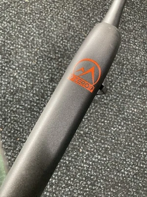 907 Fat Bike Fork - Aluminum Thru Axel - Image 1 of 4