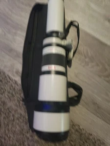 Opteka LR 1300 - Lente zoom teleobjetivo HD de alta definición 650-1300 mm 1:8-16 86 mm - Imagen 1 de 10