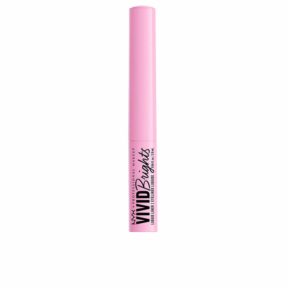 Matita Occhi NYX Vivid Bright Nº 07 Sneaky pink 2 ml Liquido - Immagine 1 di 1