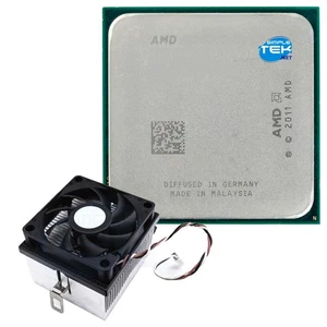 AMD Fx-8120 Fd8120frw8kgu Procesador CPU Socket Am3+125w Tdp 8c / Rebuilt - Imagen 1 de 6