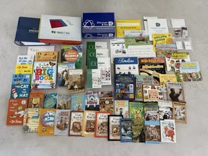 Sonlight HBL A 4-day All Subjects Complete Homeschool Curriculum LOOK!! 1ASP4 - Picture 1 of 13