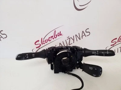 Interruptor de tallo de señal de giro limpiaparabrisas Renault Kadjar 2015 255545857R PRT21814 Foto 1 de 4