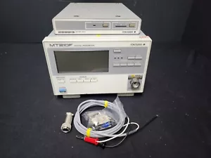 Yokogawa MT210F: 767337 Digital Manometer, Suffix -U1-C1-P1-M/DA (9949) - Bild 1 von 7