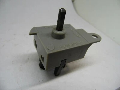 94-97 FORD THUNDERBIRD COUGAR AC BLOWER SWITCH NEW OEM YH563 MOTORCRAFT - Image 1 of 4