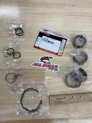 Kit de sellos 2003 2004 Yamaha WR250F WR450F Rm250 Suzuki horquilla buje de choque reconstrucción Foto 1 de 4