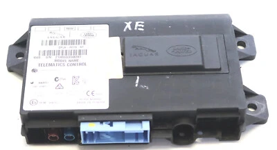 Centralina modulo di controllo telematico Jaguar XE 20D X760 DPLA-70718-NT T2H18590 - Immagine 1 di 3