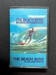 The Beach Boys 20 Golden Greats - Cassette 1969 - Picture 1 of 6