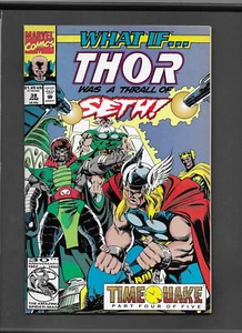 What If...? #38 | 1989 Series | Very Fine/Near Mint (9.0) - Picture 1 of 1