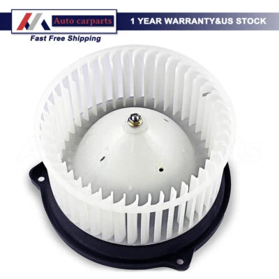 Jaula ventilador motor soplador HVAC para Honda Acura Civic Integra CL Honda Accord Foto 1 de 4