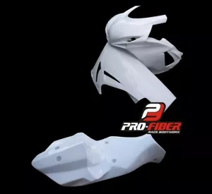 2011-2020 PER SUZUKI GSXR GSX-R 600-750 CARROZZERIA CORSA CARENATURA CODA SCHIUMA SBK L1 - Foto 1 di 12