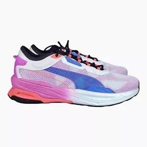 Scarpe da ginnastica PUMA Extent Nitro blu ultravioletto da uomo - taglia 9 - Foto 1 di 8