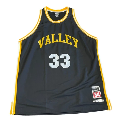 Legends Collection 1970-74 Valley #33 Larry Bird Jersey (TRP046220) Cover
