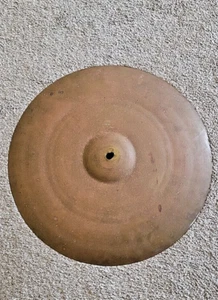 Vintage ROMEN MEINL Drum Cymbal-16" - Picture 1 of 6
