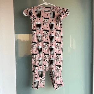 Posh Peanut PPL Romper - Picture 1 of 3