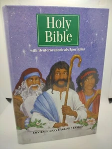Childrens Illustrated Bible Wi (2004, Trade Paperback) - Picture 1 of 11