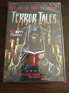 Terror Tales DVD. 2018. New. - Picture 1 of 2