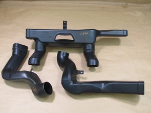 🥇11-16 MINI COOPER R60 R61 SET OF 3 DASH LEFT CENTER RIGHT AIR VENT HOSE OEM - Picture 1 of 24