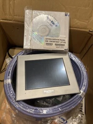 Proface Touch Screen 2980070-11 GLC2300-LG41-24V - Image 1 of 3