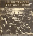 2Xlp Biermann, Moßmann, El Camperol A.O. Leben Kaempfen Solidarisien Near Mint