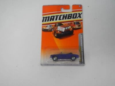 Matchbox Heritage Classics Karmann Ghia Convertible #22 - Image 1 of 4