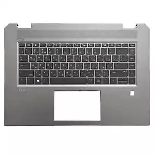 Funda superior reposamanos para HP ZBook Studio 15S G5 XW1 L30669-001 - Imagen 1 de 15