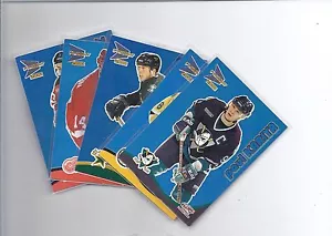 2000 2000-01 McDONALD'S BLUE PARALLEL - FINISH YOUR SET - LOW SHIPPING RATE - Picture 1 of 1