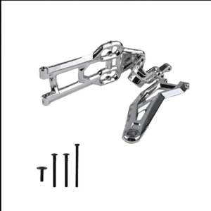 RC Car Rocker Arm Metal Front Arm 1:10 Scale FY-JSB01 for X05 X06 X15 X16 X07  - Picture 1 of 1