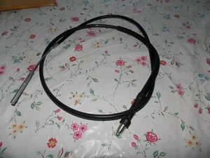SAAB 900 handbrake cable SAAB 900 8V 16V INJECTION CARB FRONT HANDBRAKE - Picture 1 of 3