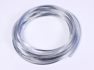 VW Käfer Chrom Keder Chromkeder Zierleiste Scheibengummi 10 Meter - Bild 1 von 5