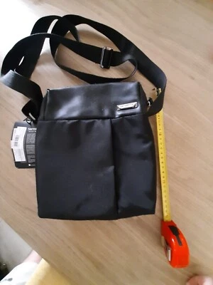 BORSELLO TRACOLLA UOMO SAMSONITE TABLET CROSSOVER 7.9" NERO - Imagen 1 de 4