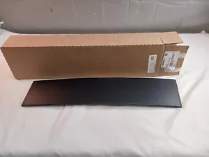 2019-2021 GMC SIERRA FRONT RIGHT PASSENGER UPPER DOOR VERTICAL TRIM MOLDING OEM - Picture 1 of 11