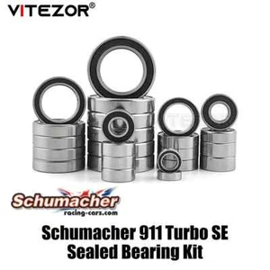 For Schumacher 911 Turbo SE Sealed Bearing Kit - Picture 1 of 5