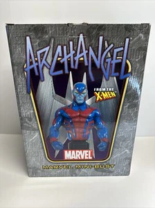 Archangel Bust Statue New 2006 X-Men Bowen Designs Marvel LARGE! /3000 - Picture 1 of 8