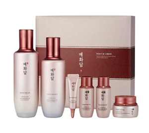 The Face Shop Yehwadam Heaven Grade Ginseng Rejuvenating Set Anti-Aging K-Beauty - Picture 1 of 6