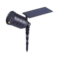 save-E Rotating Laser Solar LED Projektor Outdoor Lichtershow 300m2 Party