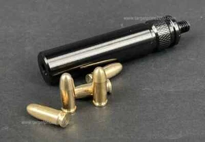 Silenciador H&K USP escala 1:1,5 y balas de 5 piezas - Imagen 1 de 5