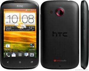 HTC Desire C - Black (Unlocked) Smartphone Mobile Fully Tested warranty