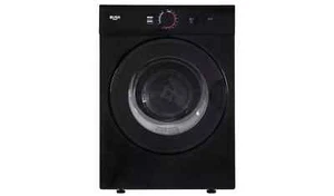 NEW GRADED BUSH BLACK MINI 3 KG VENTED TUMBLE DRYER  - UK DELIVERY - Picture 1 of 11