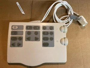 GE MEDICAL SYSTEMS P/N 2224047-2 SA KEYPAD - Picture 1 of 9