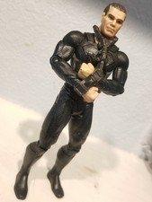 2013 General Zod in Shackles 6.5" Mattel 