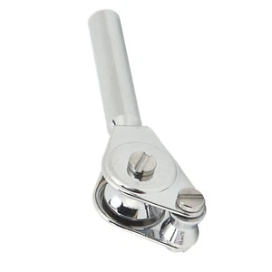Fishing Rod Guide Roller Stainless Steel Tips Bearing Boat Pole Trolling HR - Picture 1 of 34