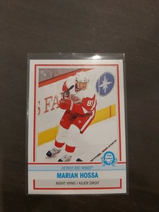 2009-10 O-pee-chee Retro #7 Marian Hossa
