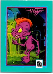 Widget -- Golosinas para tarjetas coleccionables Ratchet 1991 Impel - Imagen 1 de 2