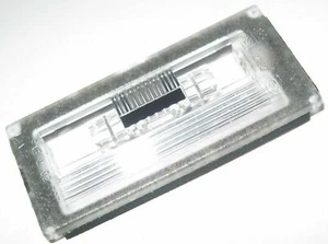 BMW E46 Number Reg Licence Plate Light Lens 7113590 51137113590 - Picture 1 of 1