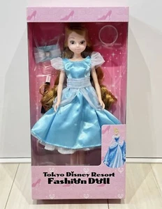 Disneyland Moda Muñeca Figura Ropa con Motivos de Cenicienta Tokio Japón Envío gratuito - Imagen 1 de 2