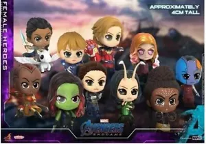 HOTTOYS - COSB682-XS-AVENGERS ENDGAME AVENGERS WOMEN 10 SET TOY - Picture 1 of 1