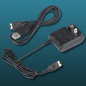 New Wall Adapter Charger Cable For Nintendo DS Game Boy Advance GBA SP NTR-002 - Picture 1 of 8