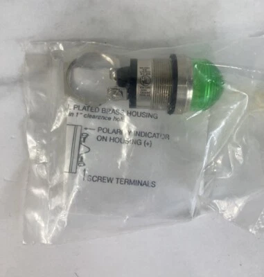 DIALIGHT 556-3205-304 / 5563205304 (НОВЫЙ) - Изображение 1 из 4